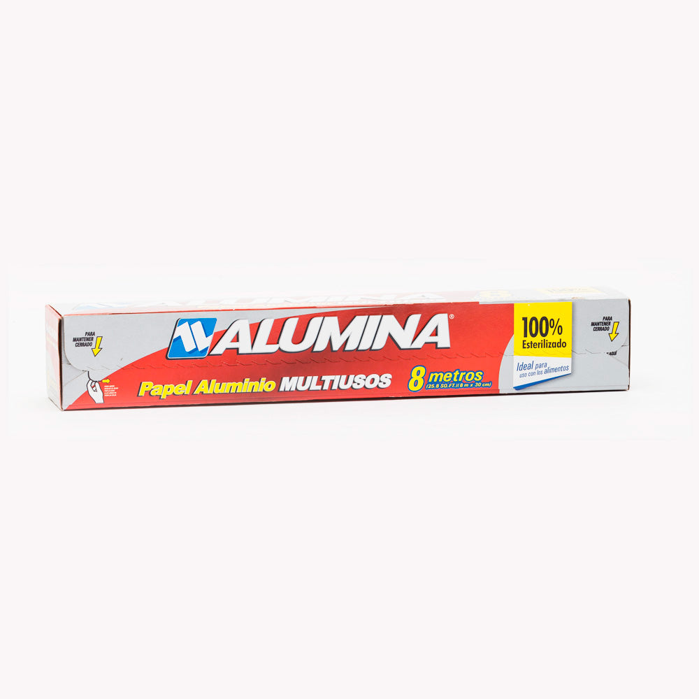 Plegadiza Alumina Alumina
