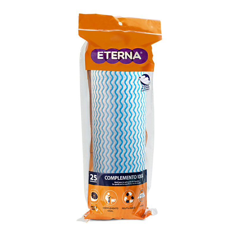 Paño Hogar Rollo Eterna