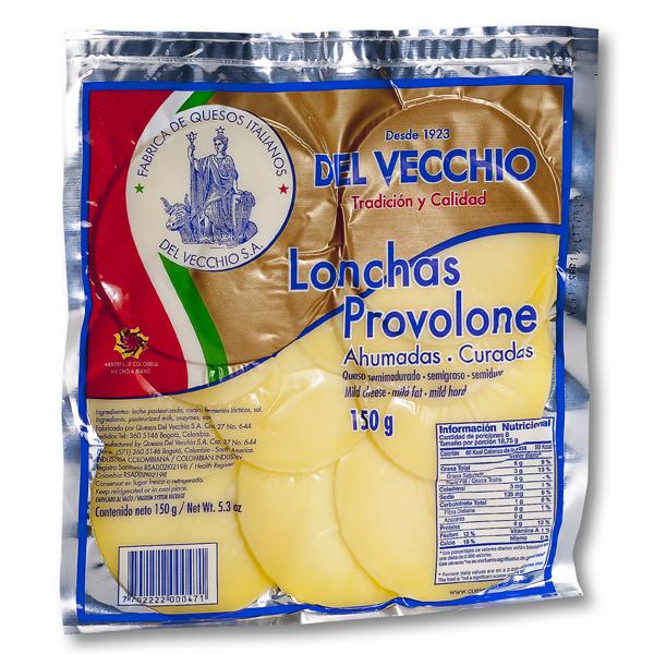 Lonchas Cachocavalo