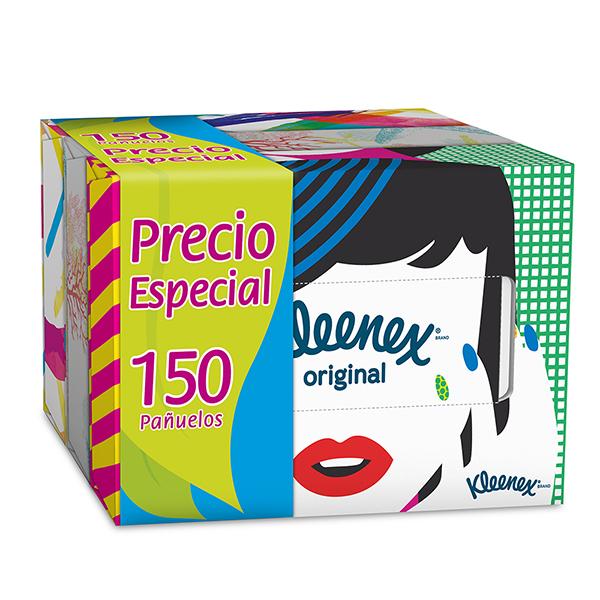Facial Junior, Kleenex