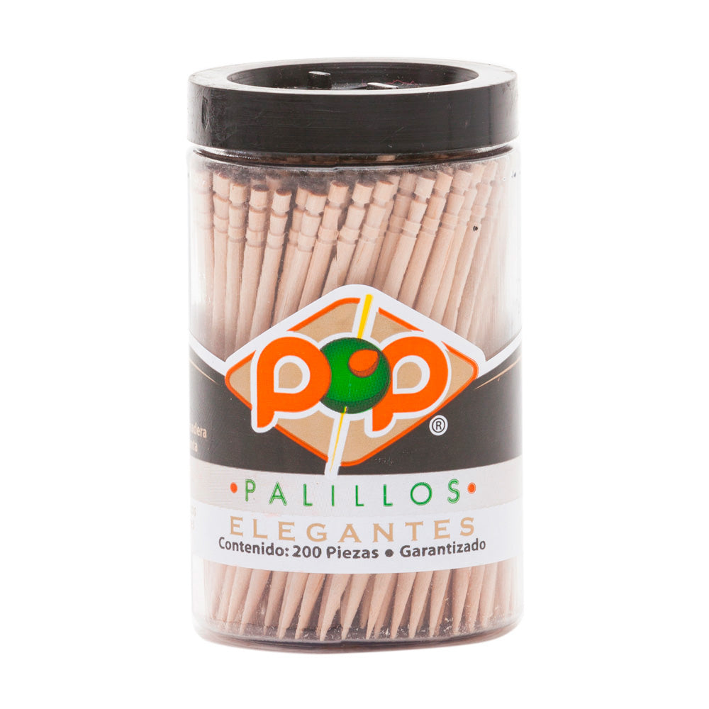 Palillo Elegante Pop
