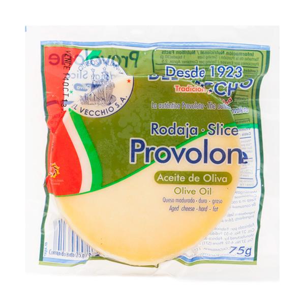 Queso Prov con Aceite de Oliva