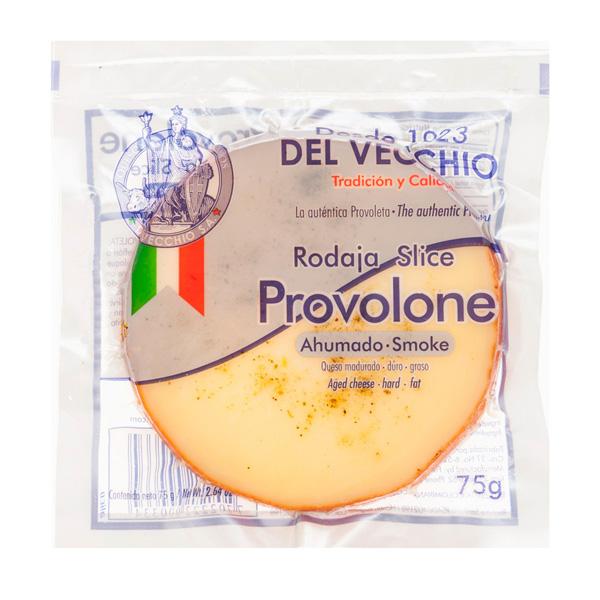 Queso Provolon Ahumado
