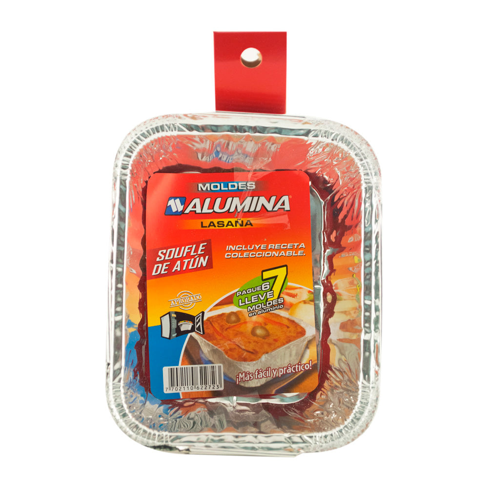 Alumimolde Lasagna Alumina