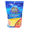 Cheddar rallado