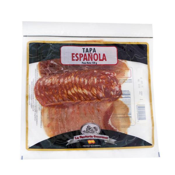 Tapa Espanola