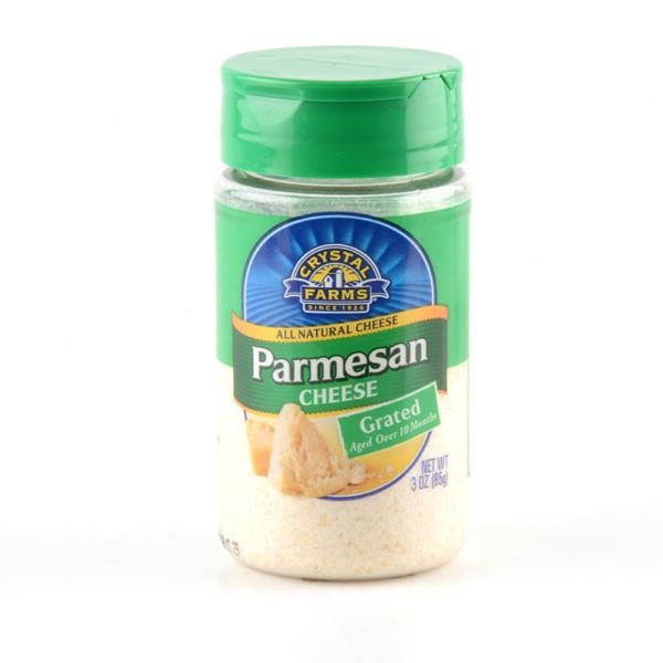 Queso Parmesano Mini
