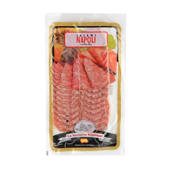 Salami Napoli