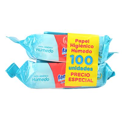 Papel Higienico Húmedo, Familia