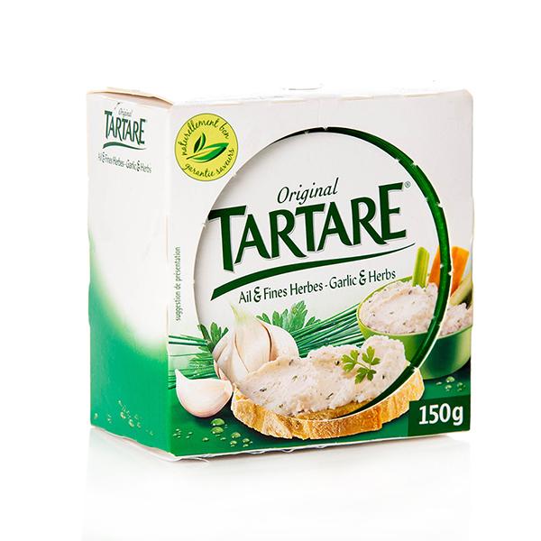 Tartare Ailfines Herbes
