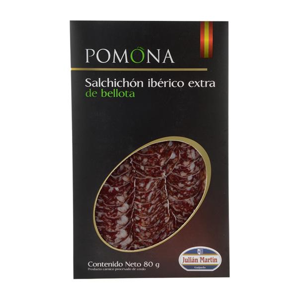 Salchichon Iberico de Botella