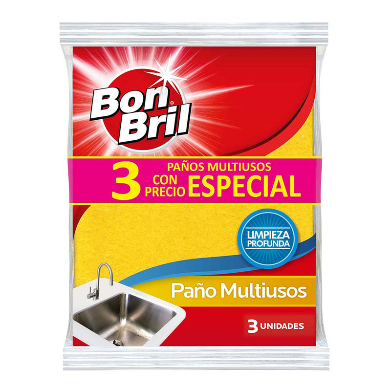 Paño Multiusos Bon Bril