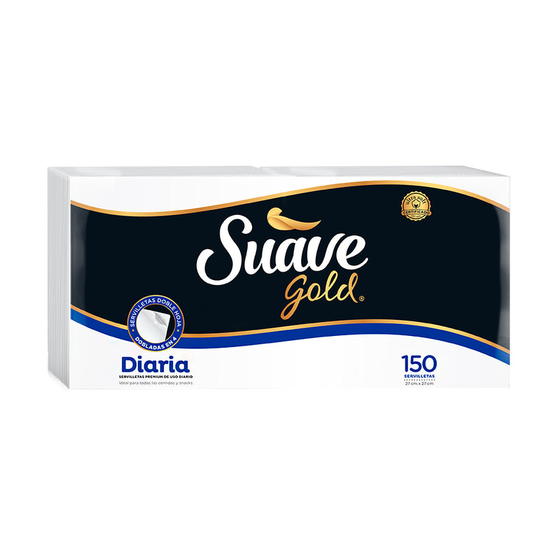 Servilleta suave Diaria Suave