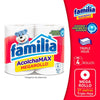 Papel Higienico, Familia