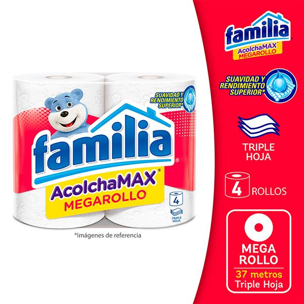 Papel Higienico, Familia
