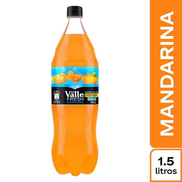 Bebida Mandarina Pet Del Valle