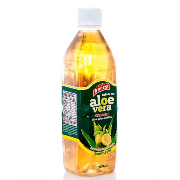Té Aloe Vera con Limón Tronest
