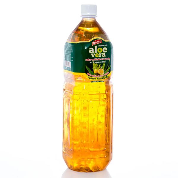 Té con Aloe Vera y Limón Tronest