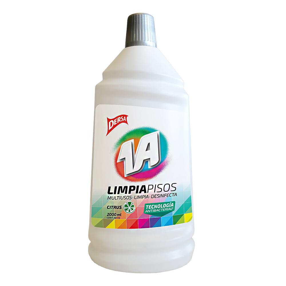 Limpiapisos liquido 1A