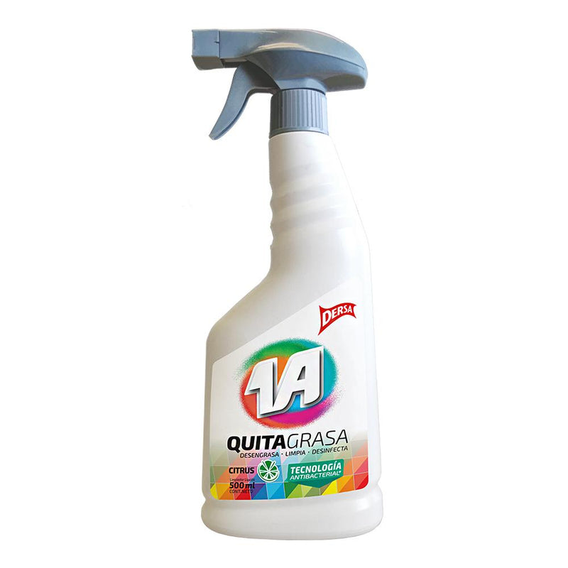 Quita grasa liquido Pistol A1