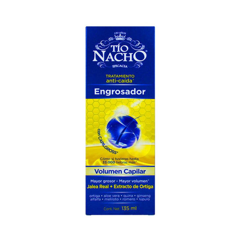 Tio Nacho Tratamiento Spray Engrosador