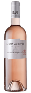 Côtes de Provence<br>mezcla de uvas