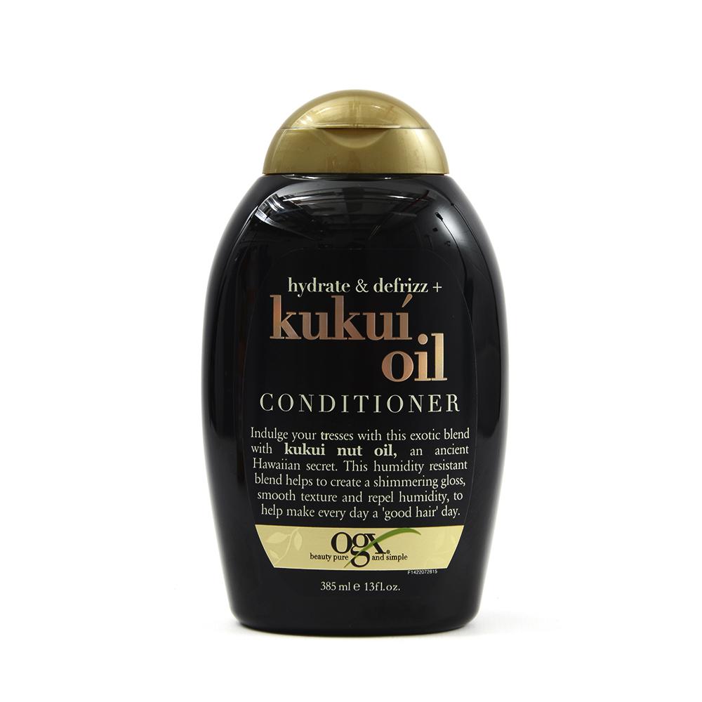Organix Acondicionador Kukui Oil