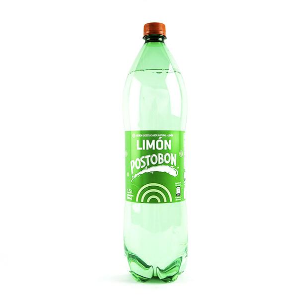 Gaseosa Limón Postobon