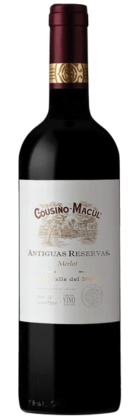 Cousiño Macul Grandes Reservas<br>Merlot