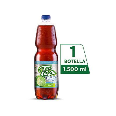 Te Cero Limon, Mr Tea
