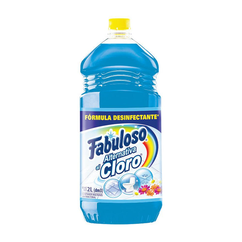Fabuloso Alternativa Al Cloro