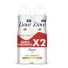 Dove Desodorante Aerosol Dermo Aclarante