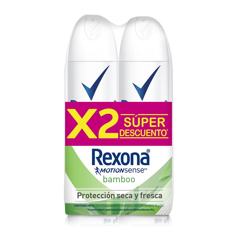 Rexona Bamboo