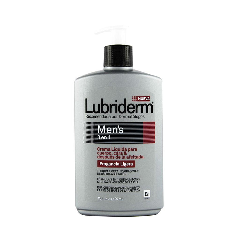 Lubriderm Men's