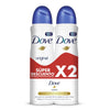 Antitranspirante en Aerosol Dove Original