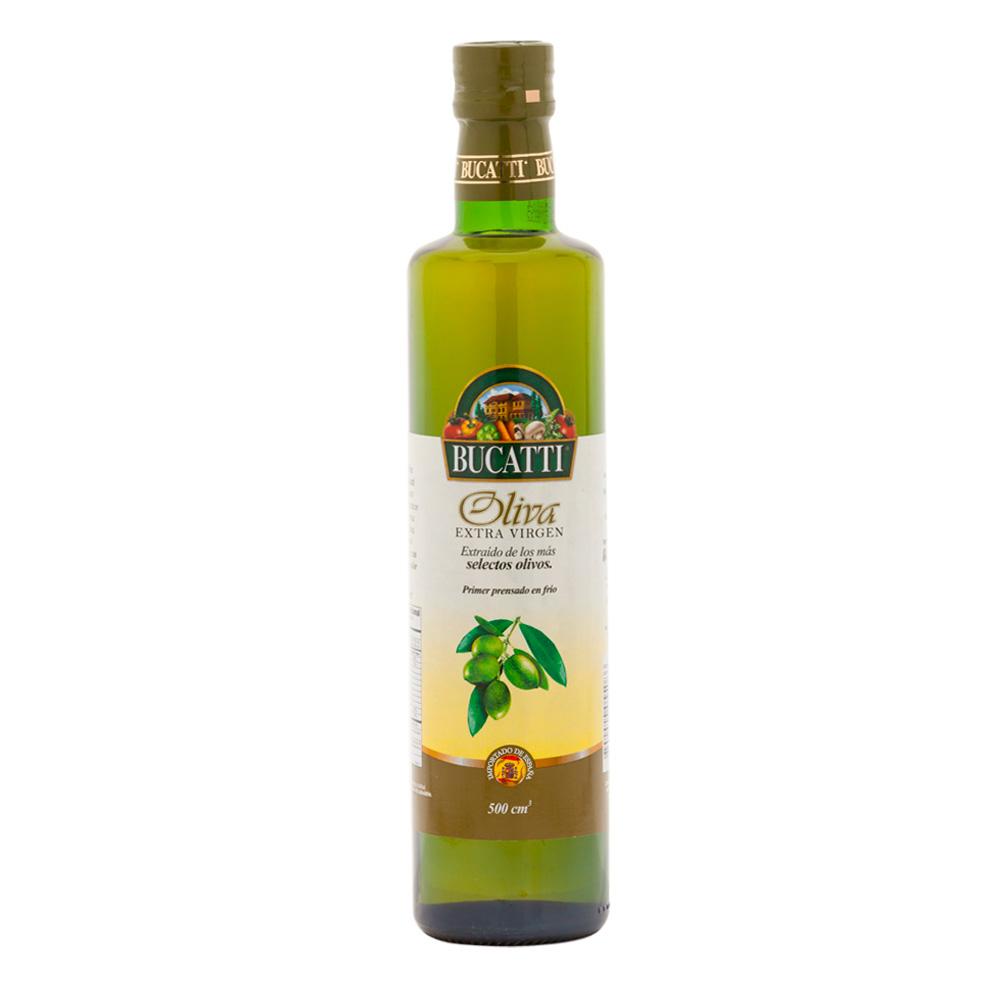 Bucatti Aceite Oliva Extra Virgen