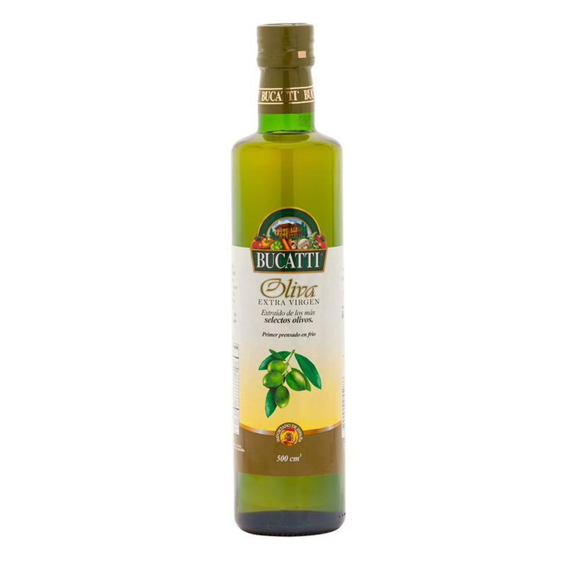 Bucatti Aceite Oliva Extra Virgen