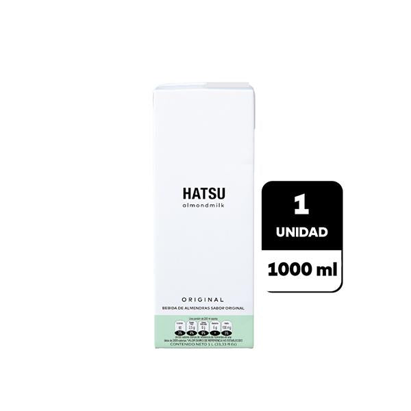 Almondmilk Hatsu