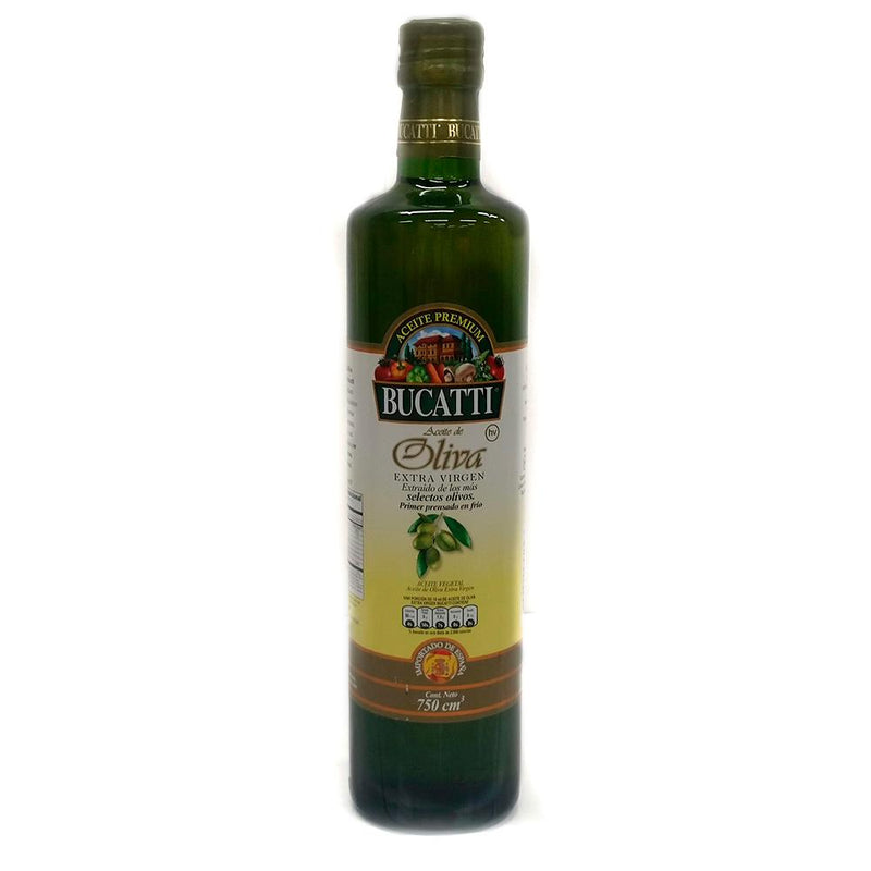 Aciete de Oliva Bucatti