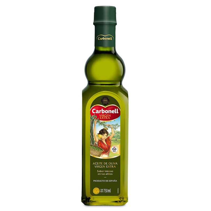 Carbonell Marca Exclusiva Aceite De Oliva Extra Virgen