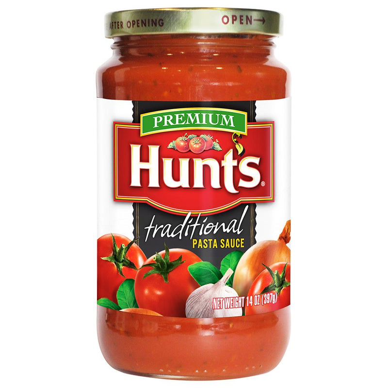Salsa tradicional Hunt's