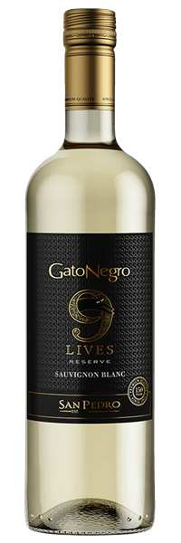 Gato Negro 9 Lives<br>Sauvignon Blanc Reserva