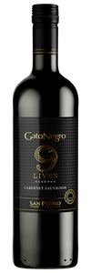 Gato Negro 9 Lives<br>Cabernet Sauvignon