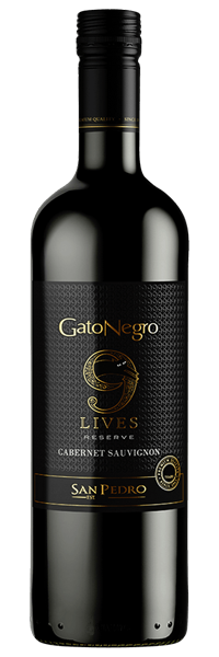 Gato Negro 9 Lives<br>Cabernet Sauvignon