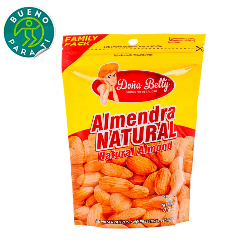 Almendra Natural Doña Betty