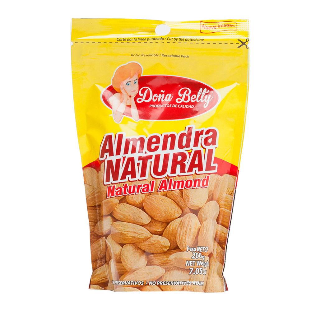 Almendra Doña Betty