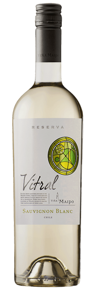 Maipo Reserva<br>Sauvignon Blanc