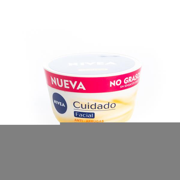 Nivea Crema Cuidado Antiedad