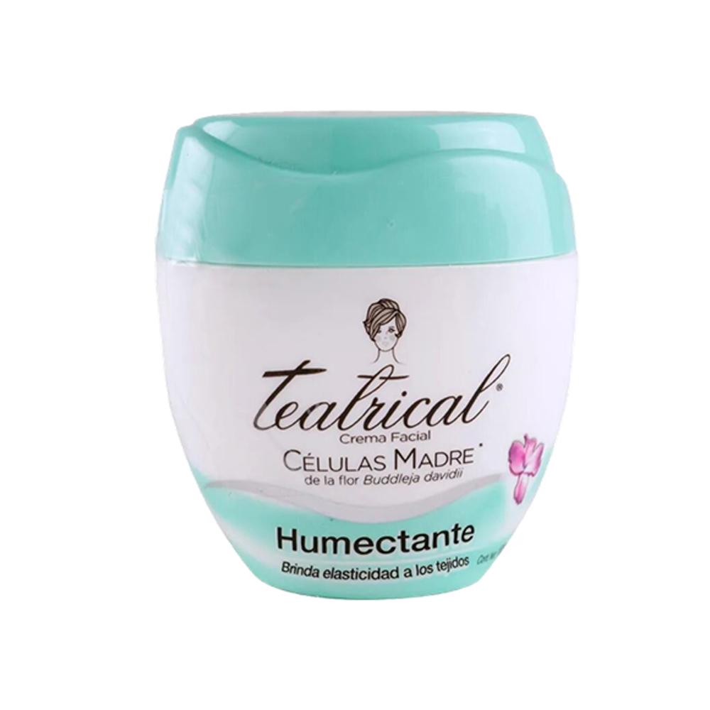 Crema Facial Taetrical  Células Madre