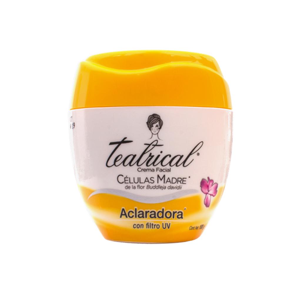 Crema Facial Teatrical
